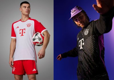 Camisolas Bayern de Munique 2023 2024